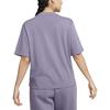 Women's T-Shirt Nike Sportswear Essentials T Shirt Women's Purple