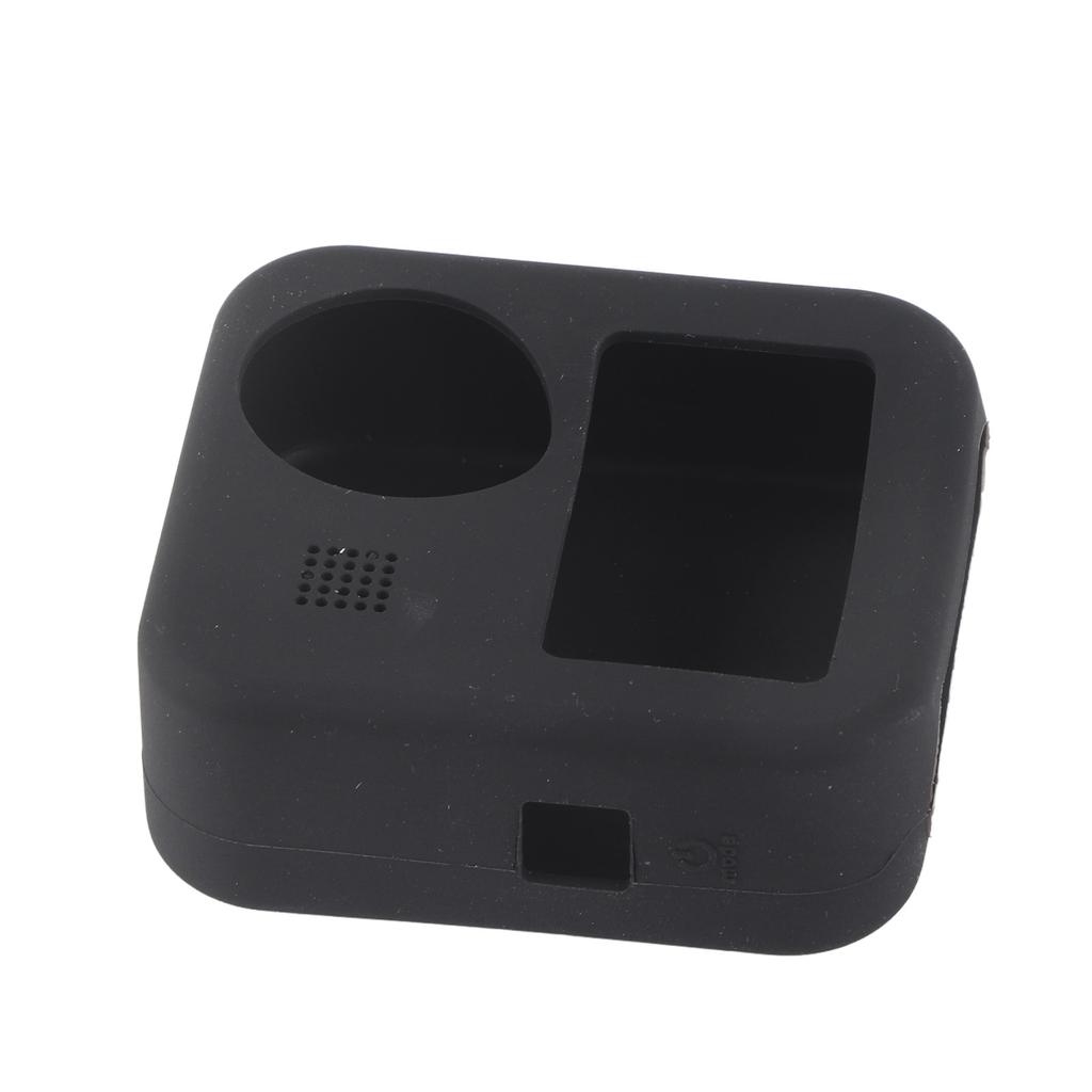 PU454B Professional Soft Silicone Protective Case Lens Cover Accessory for Max Camera Body