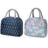 Portable Lunch Bag Insulated Cooler Thermal Food Storage Box Tote For Adults And Kids