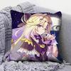 Cure Arcana Shadow Moria Luluka Pillow Covers Home Sofa Cushion Covers and Aecorative Custom