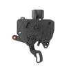 Automotive Sliding Door Lock Actuators (Left & Right) for Chrysler, Black, ABS Material