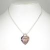 [Pre-owned] TIFFANY 925 Return to Tiffany Heart Pendant/Necklace/j87-2