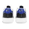 Nike Air Force 1 Czarny Game Royal 2021 - DD9784-001