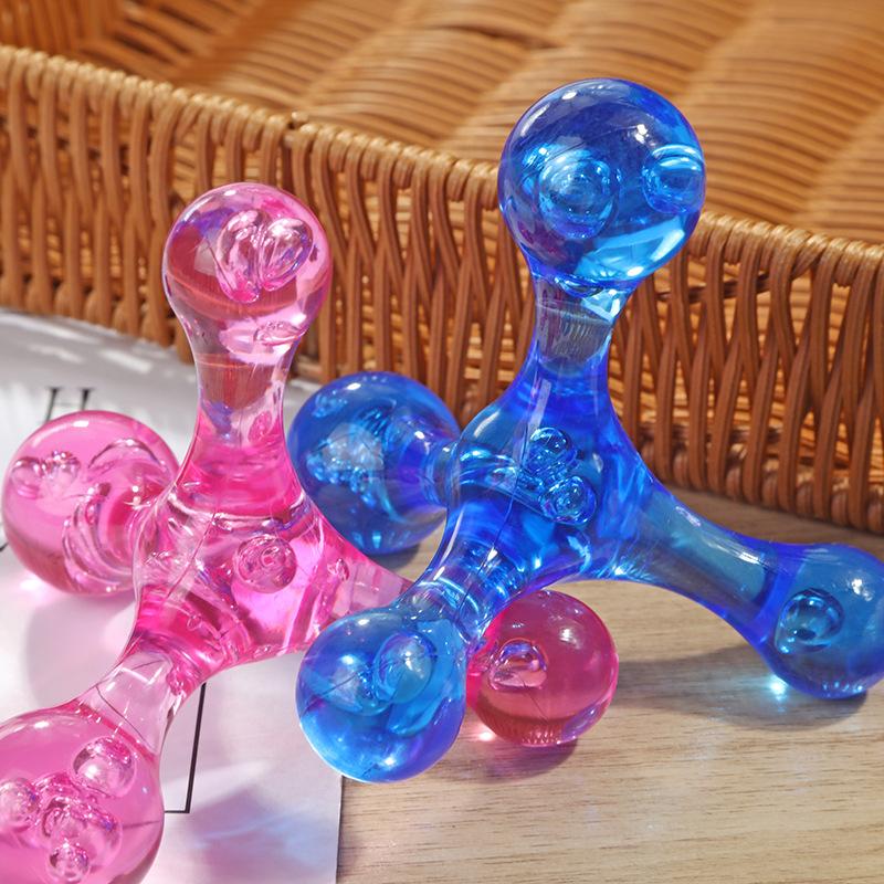 

Массажер для тела для снятия усталости, устройство Гуа Ша, массажер для тела, деревянный массажер для спины, живота, шеи