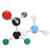 54Pcs XMM-067 Molecular Model Kit Set 54 Atom Structure Ball and Stick Scale Model