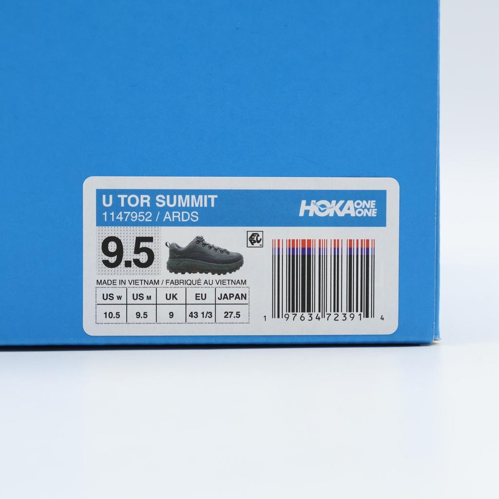 1147952-ARDS Hoka Tor Summit Asteroid Satellite Grey (Men's)