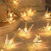 1.5m 10 LED Decorative String Lights Battery Operated Fairy Lights Gift for Outdoor/Indoor