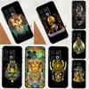 Egypt Nefertiti Anubis Ankh Cover For OnePlus Nord 4 CE 3 2 Lite N30 N20 N10 OnePlus 10T 8T 13R 12R 13 12 11 10 Pro Case
