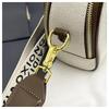 2026 New Bear Embroidery Women's Versatile Crossbody Shoulder Bag
