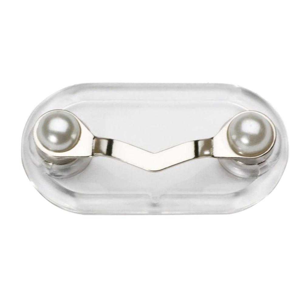 Magnetic Eyeglass Holder Keep Glasses Safe Magnetic Eyeglass Holders ID Badge Earphone