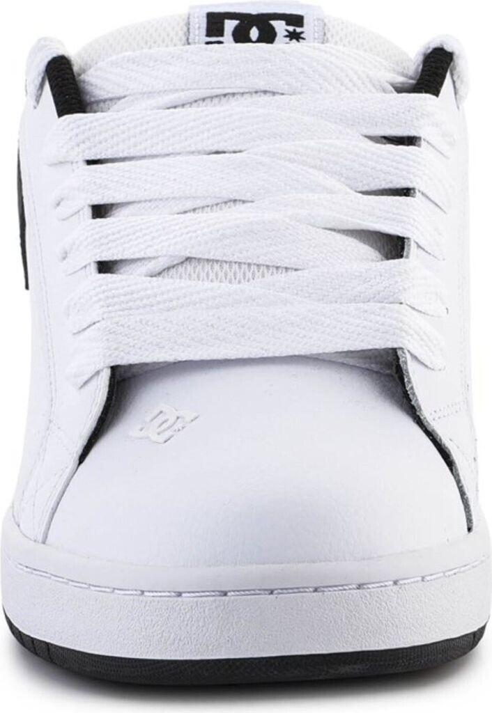 Кроссовки DC Shoes Court Graffik white/black/black