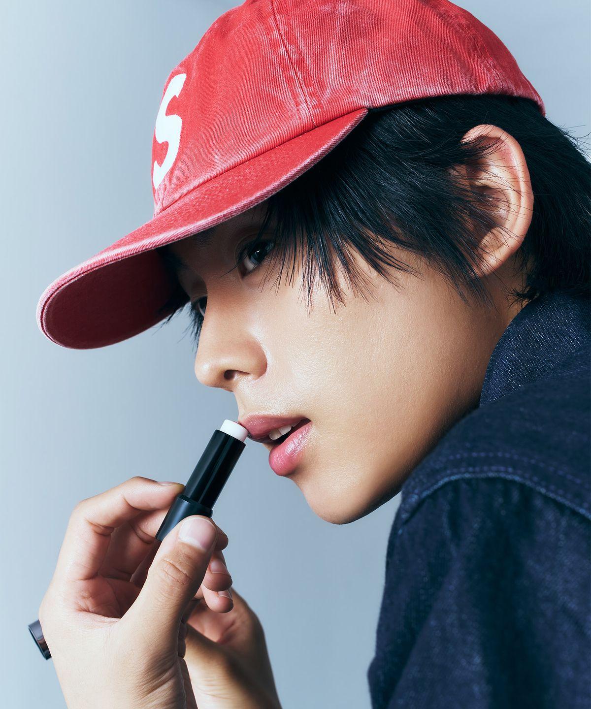 Men s Water Snap Color Lip Balm 4g