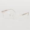 SBKA Neil-C03 Clear Horn-Rimmed Glasses