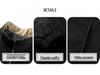 Men's Spring Stand Collar Business Jacket - Casual Zipper Cardigan for Middle-aged Dads.
