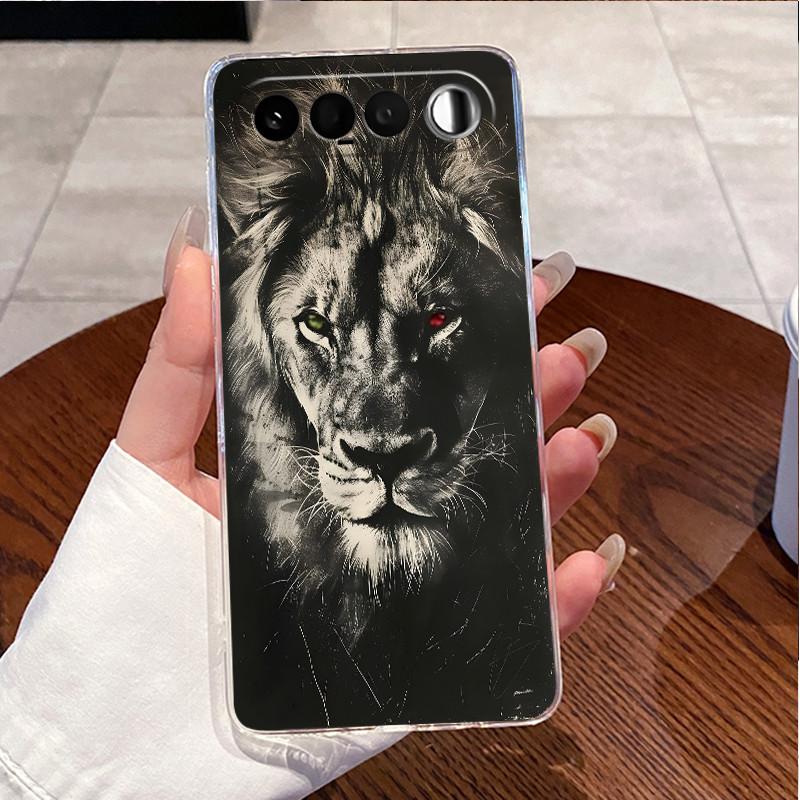 For Realme 16 5G RMX5171 Case Clear Luxury Cute Love Rabbit Funny Pattern TPU Soft Silicone Back Cover For Realme16 2026 Casing