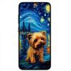 Yorkshire Terrier Yorkie Dog Pet Cover Case for Samsung Galaxy S21 S20 Fe S23 S22 Ultra S8 Plus A25 A12 A13 A21S A73 + Casing