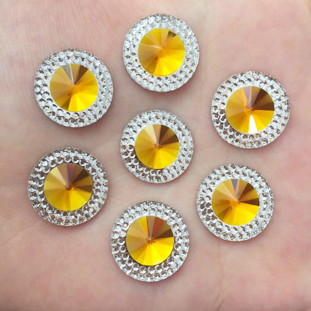 

Бусины для рукоделия 16 мм, 40 шт 16mm