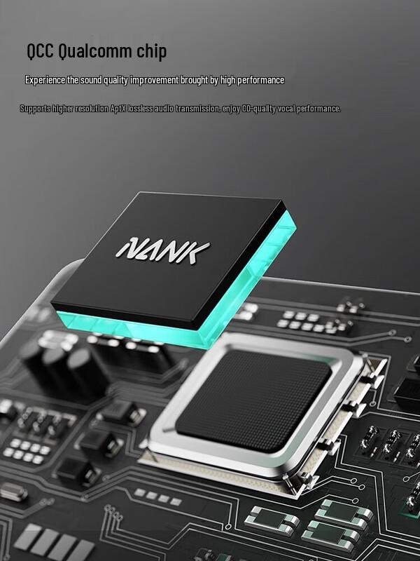 NANK NEO Open-Ear Wireless Sports Earphones