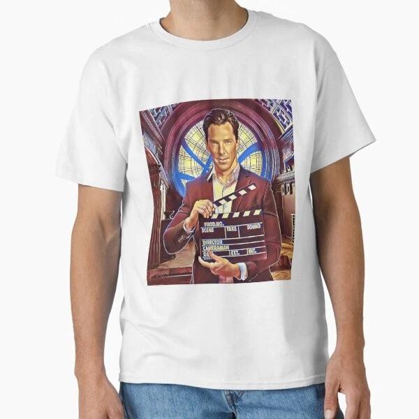 

Benedict Classic T-Shirt Made in USA/AUS T-Shirt S-2XL XL