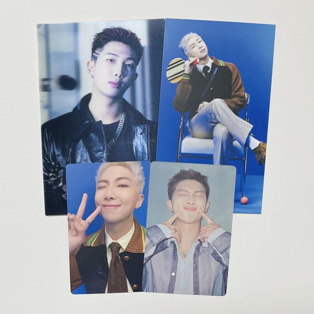 [USED] BTS Proof Collector’s Edition SET RM