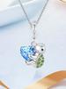 Charms Plata Cat Peacock Turtle Beads Charm Copper Plated Fit Charms Copperoriginal Bracelet For Jewelry Making Diy Charm