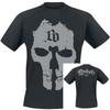 Top Bhse Onkelz Graphic Cotton Band Tshirt Unisex Summer Short Sleeve Fashion Brand Tee Luxury Casual Vintage Tees