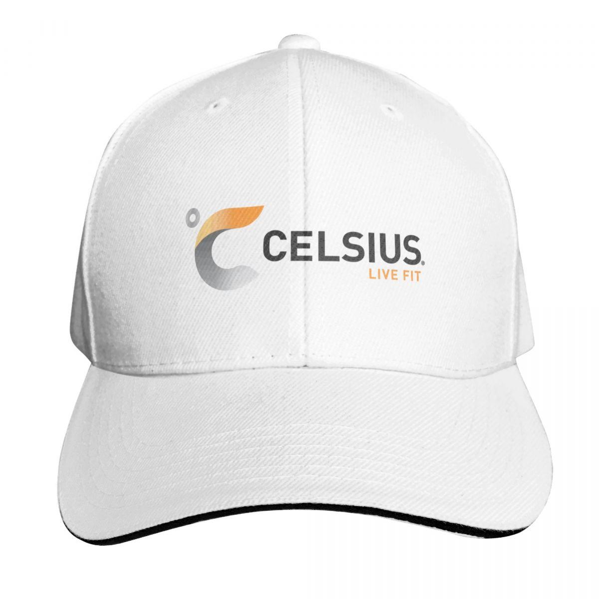 Carbonates fitness celsius Baseball Cap Unisex