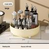 Luxury Rotating Kitchen Spice Organizer Tray