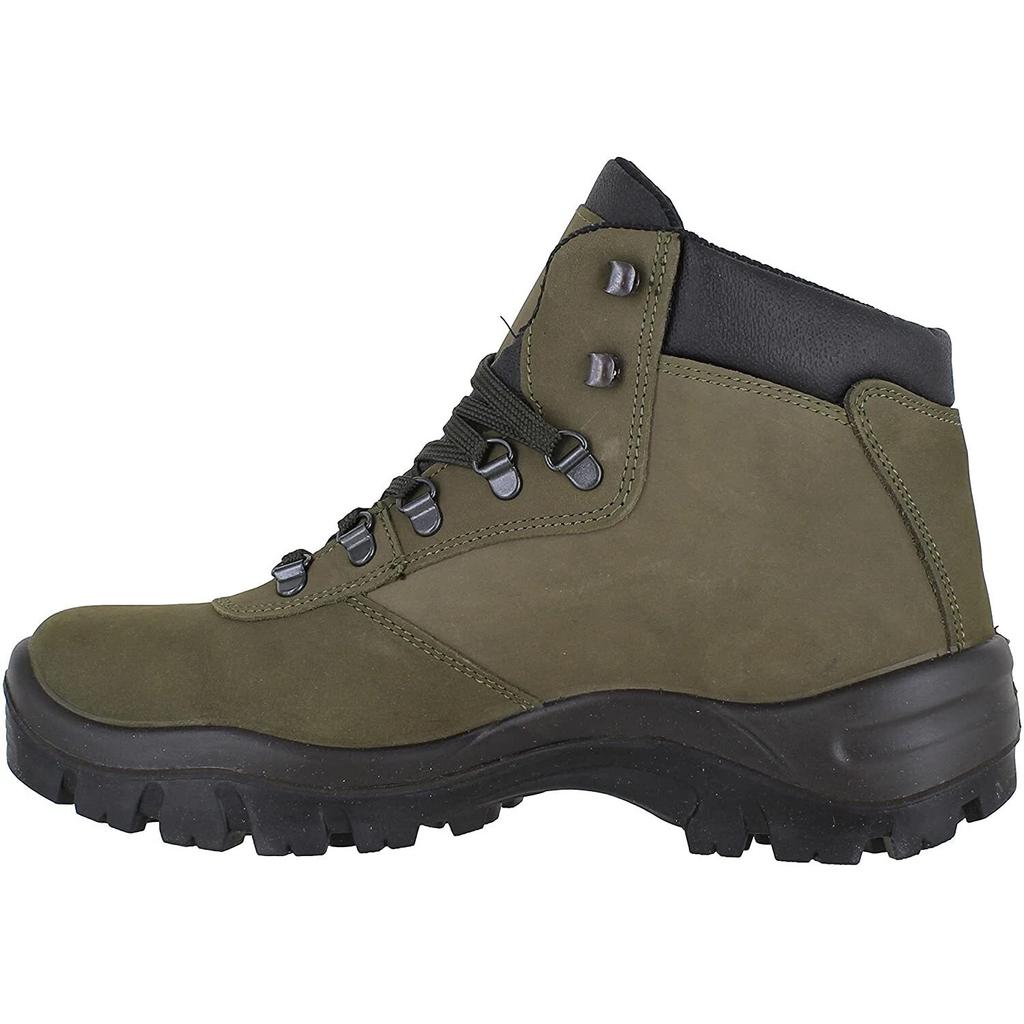 Grisport Childrens/Kids Glencoe Leather Walking Boots