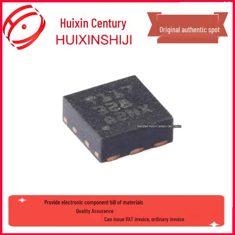 

TMP117AIDRVR WSON-6 Digital Temperature Sensor Chip