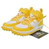 Air Force 1 Mid SP x Varsity Maize - DR0500-101