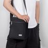 SEPTWOLVES Men's Casual Oxford Crossbody Shoulder Bag