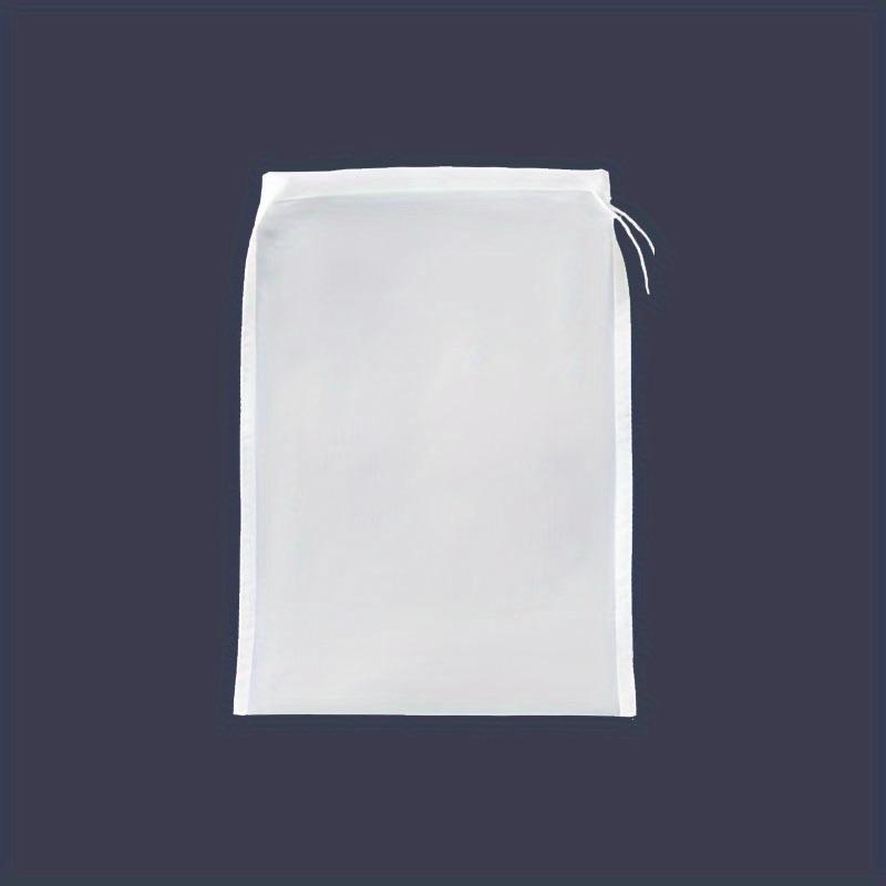 Disposable Nylon Mesh Straining Bag for Kitchen and Soy Milk