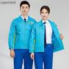 Longwei Union Antistatic Long-Sleeve Workwear Set