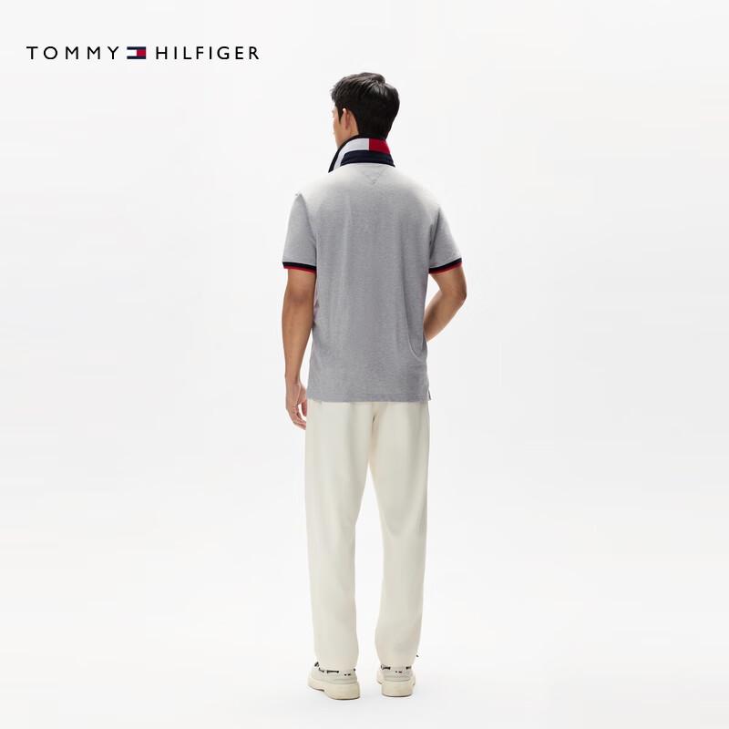 Tommy Hilfiger Men's Short Sleeve Polo Shirt