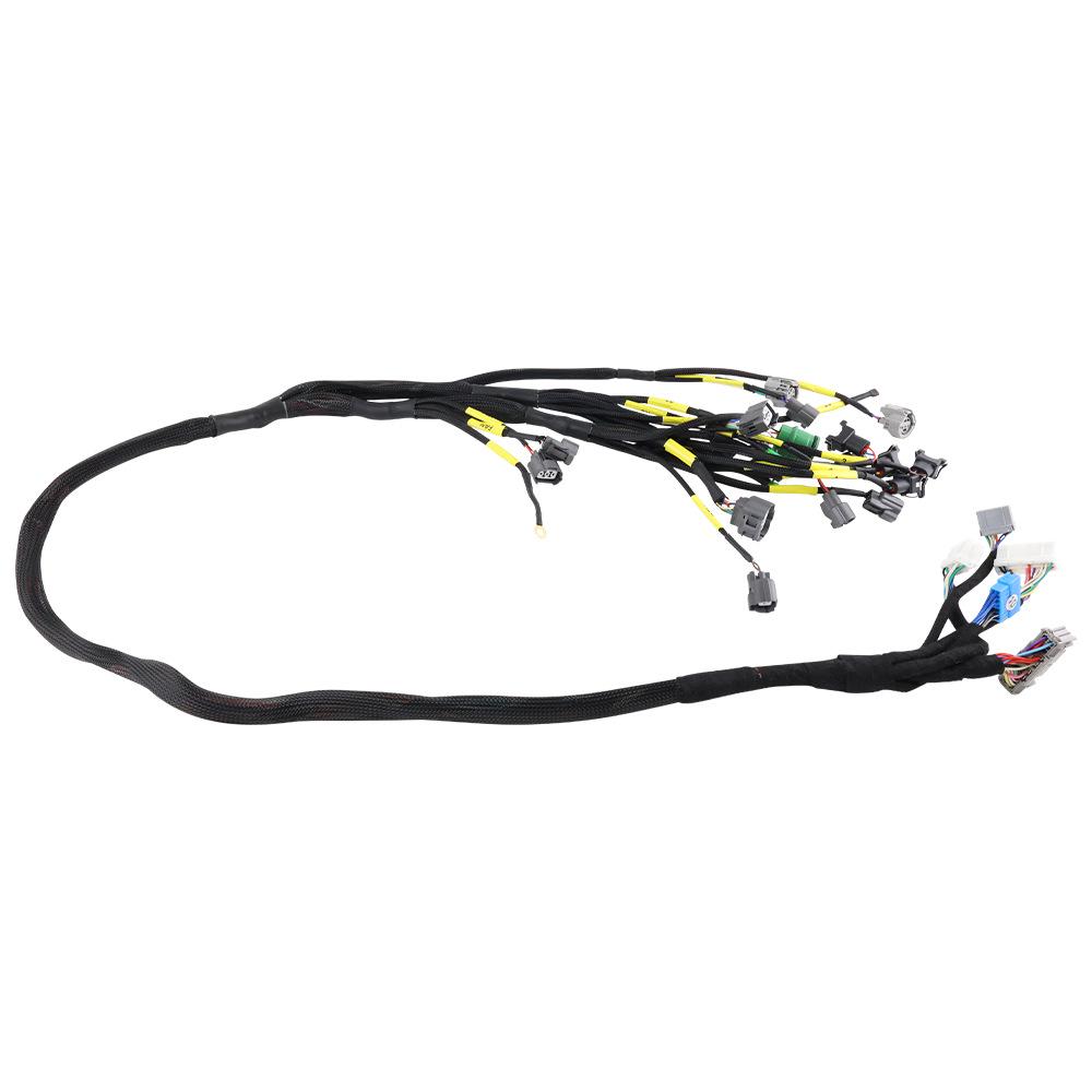 Engine Wiring Harness for 1992-1995 Honda Civic OBD1