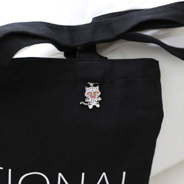 [PRE ORDER] Kkachi Tiger Badge – MU:DS 2024 Selected Design