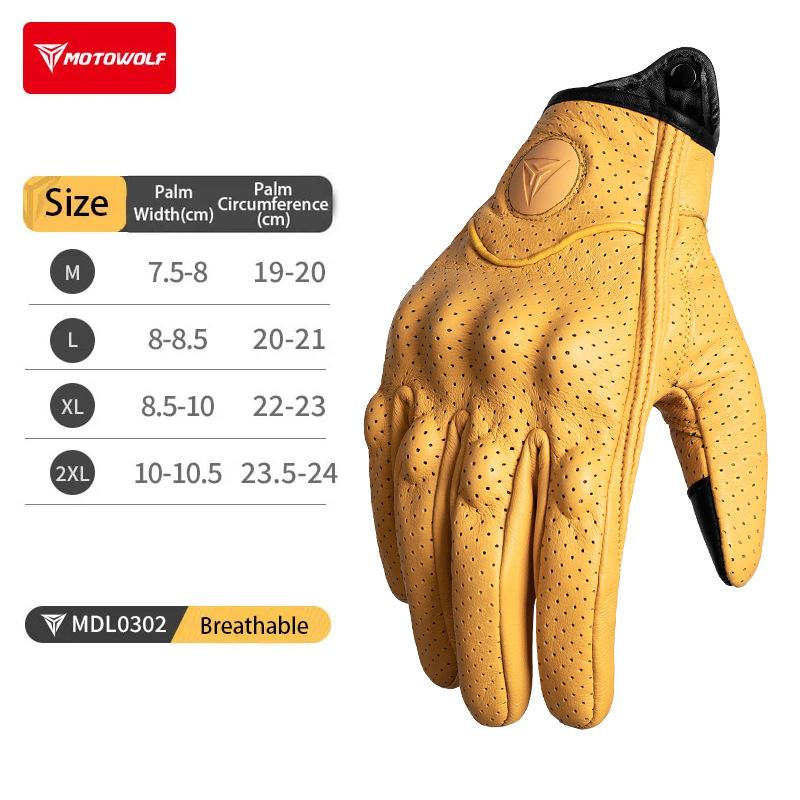 Orijinal Deri Motosiklet Eldivenleri Kışlık Eldivenler Yazlık Keçi Derisi Sürüş Dokunmatik İşlem Yumruk Eklem Koruması Guantes Moto Luvas