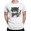Anime The Coffin Of Andy And Leyley  100 Cotton TShirt For Mens Summer   TShirts ONeck Harajuku Tee Shirt Oversize Tops