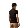 Calvin Klein Embroidered Stretch Breathable Slim Fit Polo Shirt Men Tops Black J320628-BEH