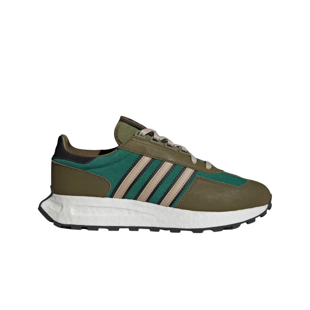 Adidas Retropy E5 Focus Olive Wonder Beige