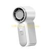 L8RE Outdoor Small Handheld Fan Air Blower 3000mah with 100 Speed Adjustable Rechargeable for Travel Home Camping Outdoor