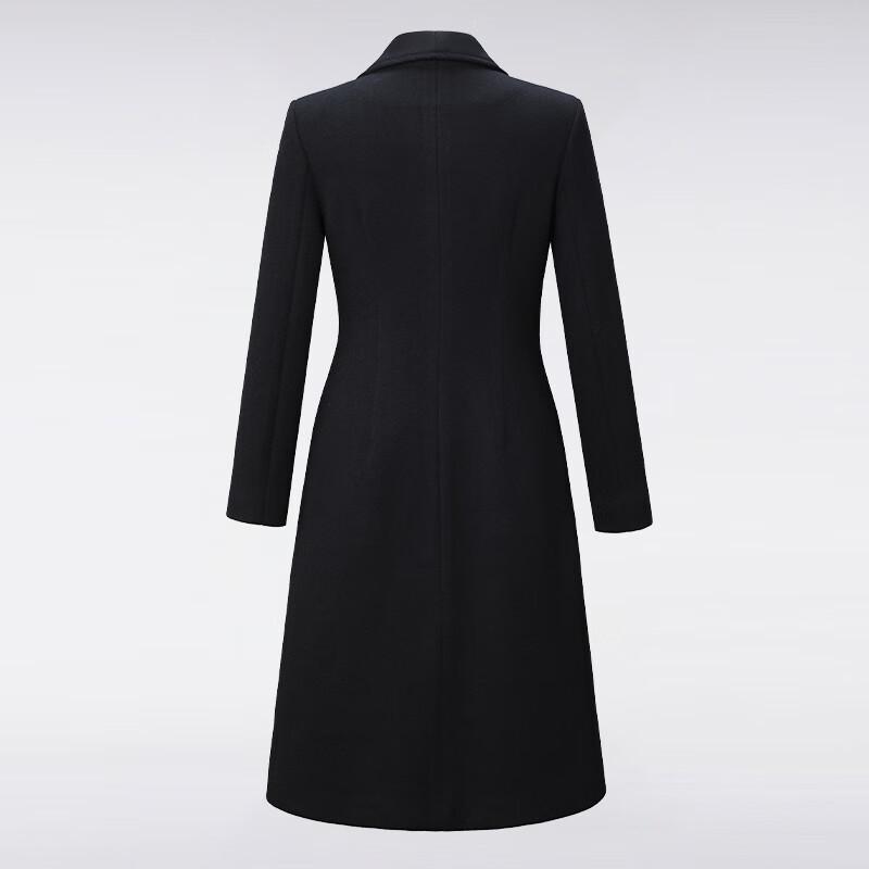 Terloman Elegant Women's Mid-length Coat