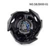 Ultimo Bey Burst Gyro X Giocattolo BX Gyro BX001 BX00 BX14 BX13 BX BX-20 BX-21 BX-19 BX45 Lanciatore con Giroscopio Sfuso