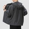 adidas Breathable Hooded Zipper Long Sleeve Jacket Men Jackets KE0272