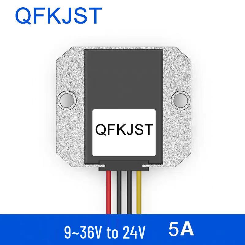 

9-36V to 12V/24V 10A Voltage Regulator for EVs