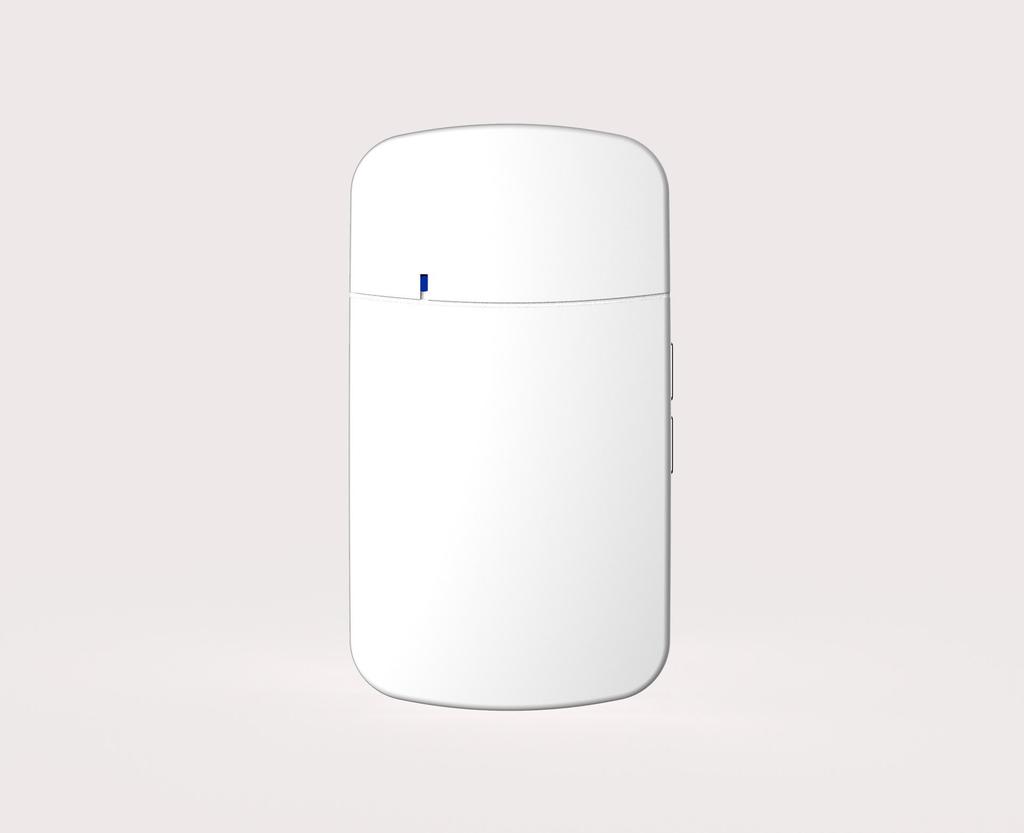 Drahtlose Türklingel mit extrem großer Reichweite und Fernbedienung