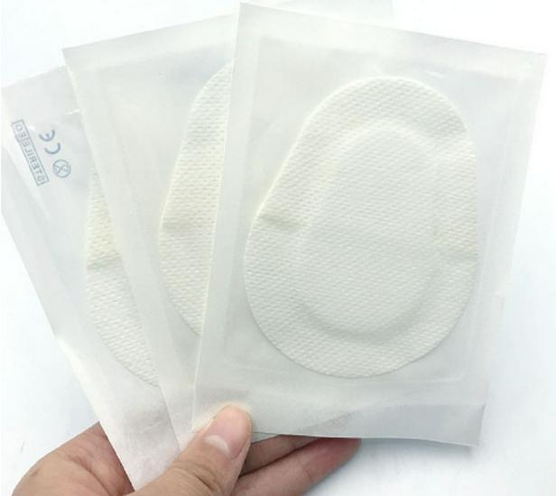 Children's Full Coverage Amblyopia Eye Patch for Strabismus Correction and One-Eyed Occlusion Training