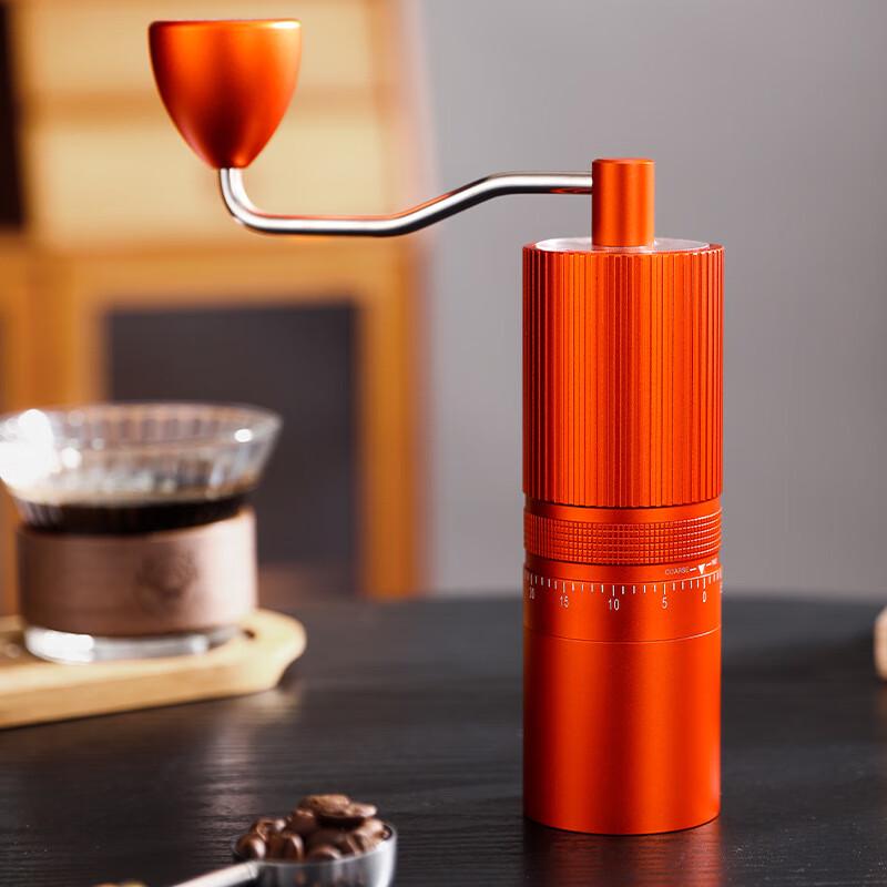 Shangqi Manual Conical Burr Coffee Grinder