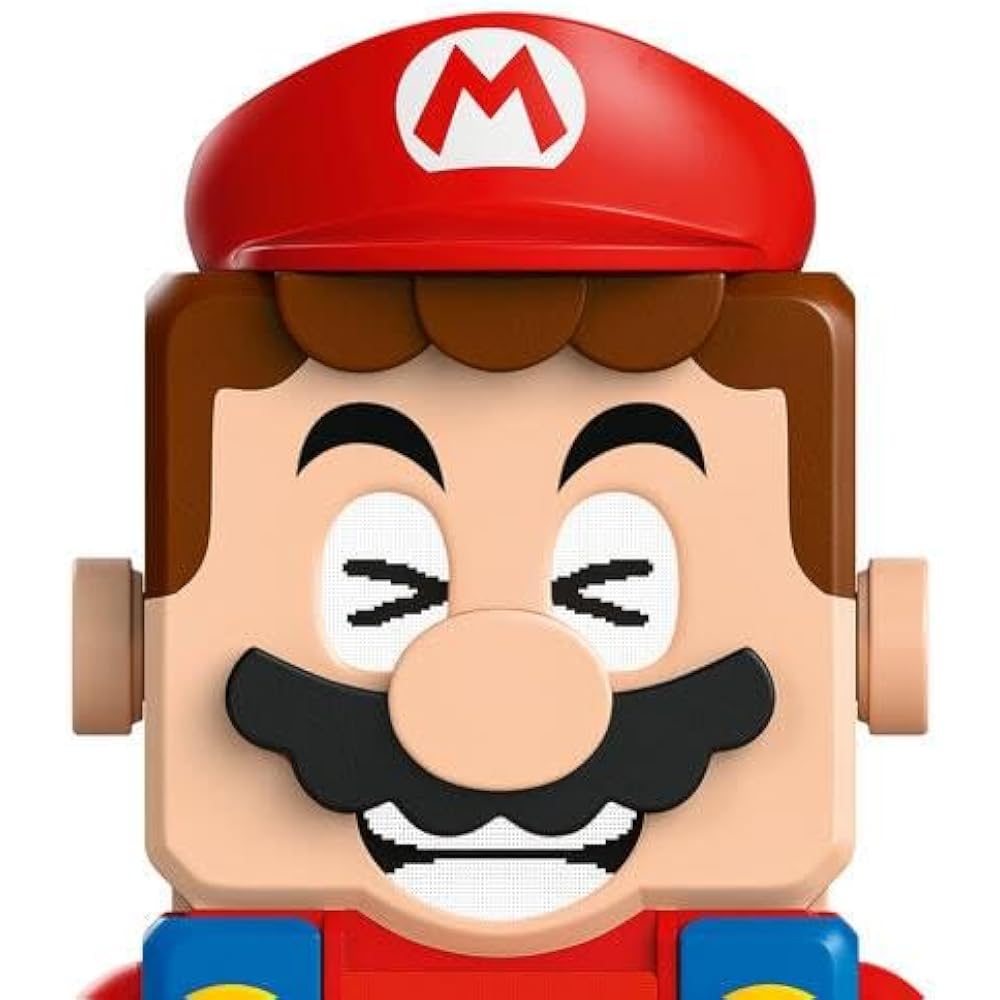 LEGO (LEGO) Super Mario LEGO (R) Mario and Boken! Toys, toys, birthday gifts, blocks, educational...